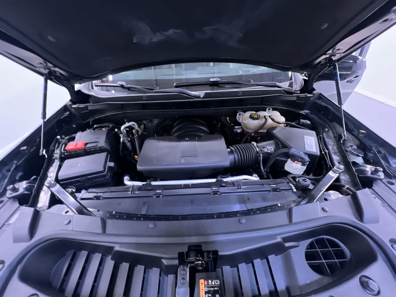 used 2021 Chevrolet Tahoe car, priced at $41,777