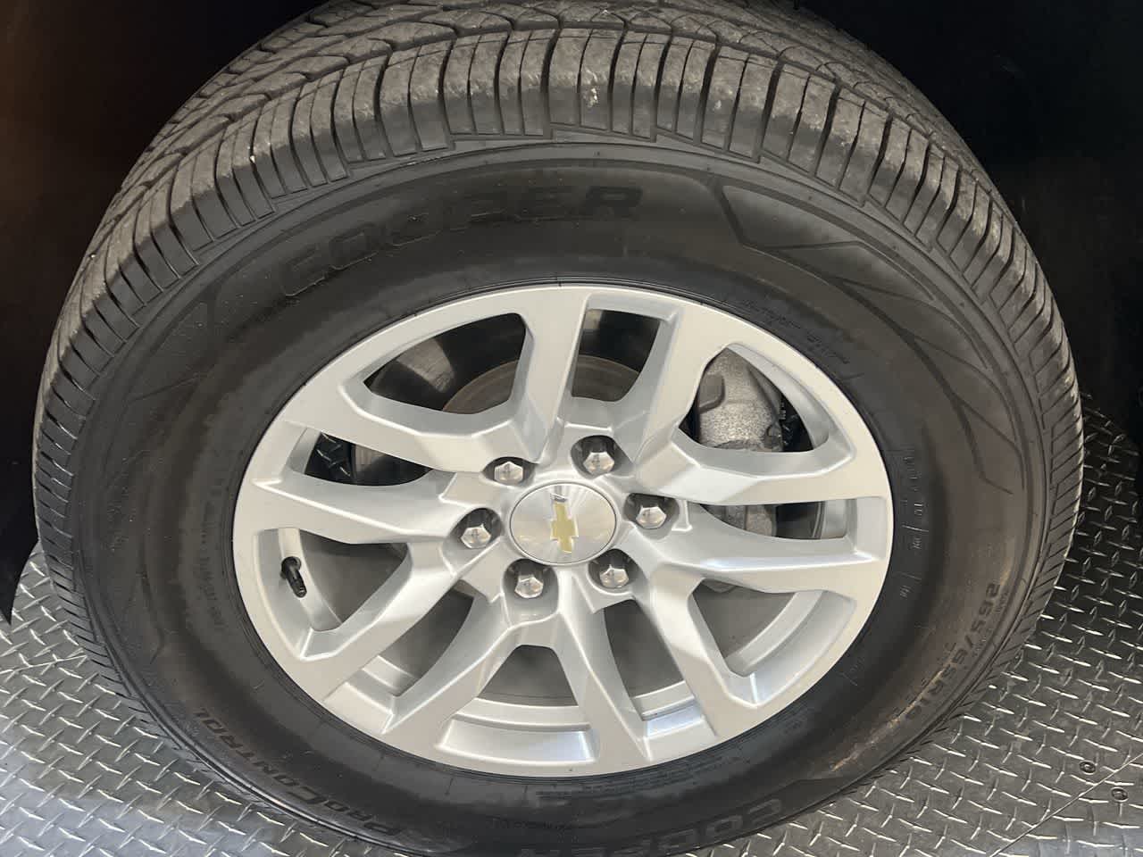 used 2021 Chevrolet Tahoe car, priced at $41,777