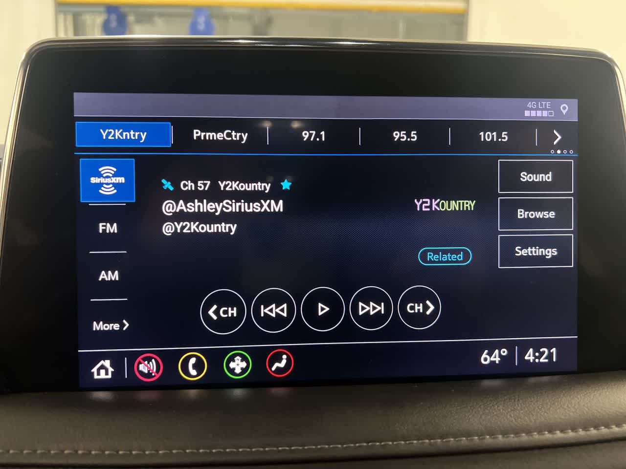 used 2021 Chevrolet Tahoe car, priced at $41,777