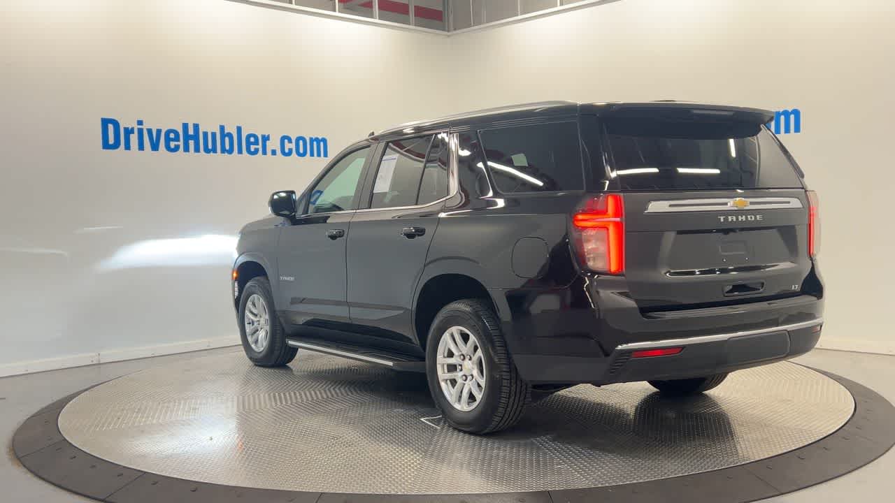 used 2021 Chevrolet Tahoe car, priced at $41,777