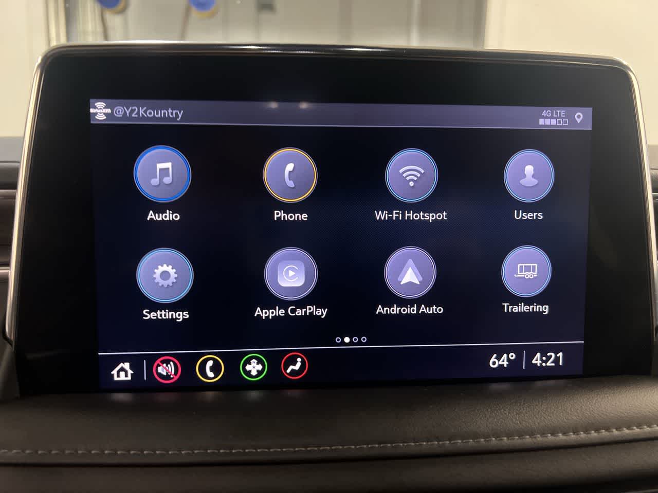 used 2021 Chevrolet Tahoe car, priced at $41,777