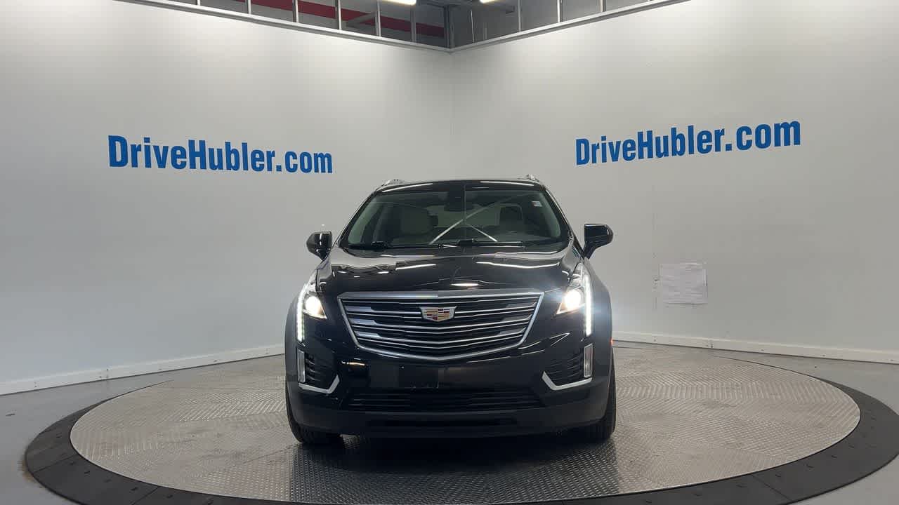 used 2017 Cadillac XT5 car, priced at $15,777