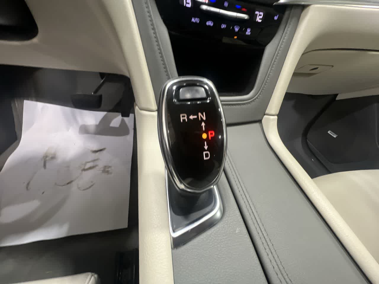 used 2017 Cadillac XT5 car, priced at $15,777