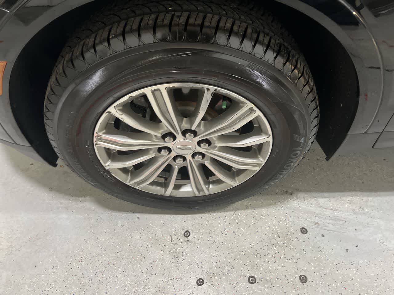 used 2017 Cadillac XT5 car, priced at $15,777