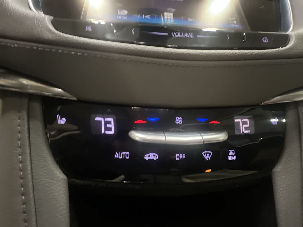 used 2017 Cadillac XT5 car, priced at $15,777