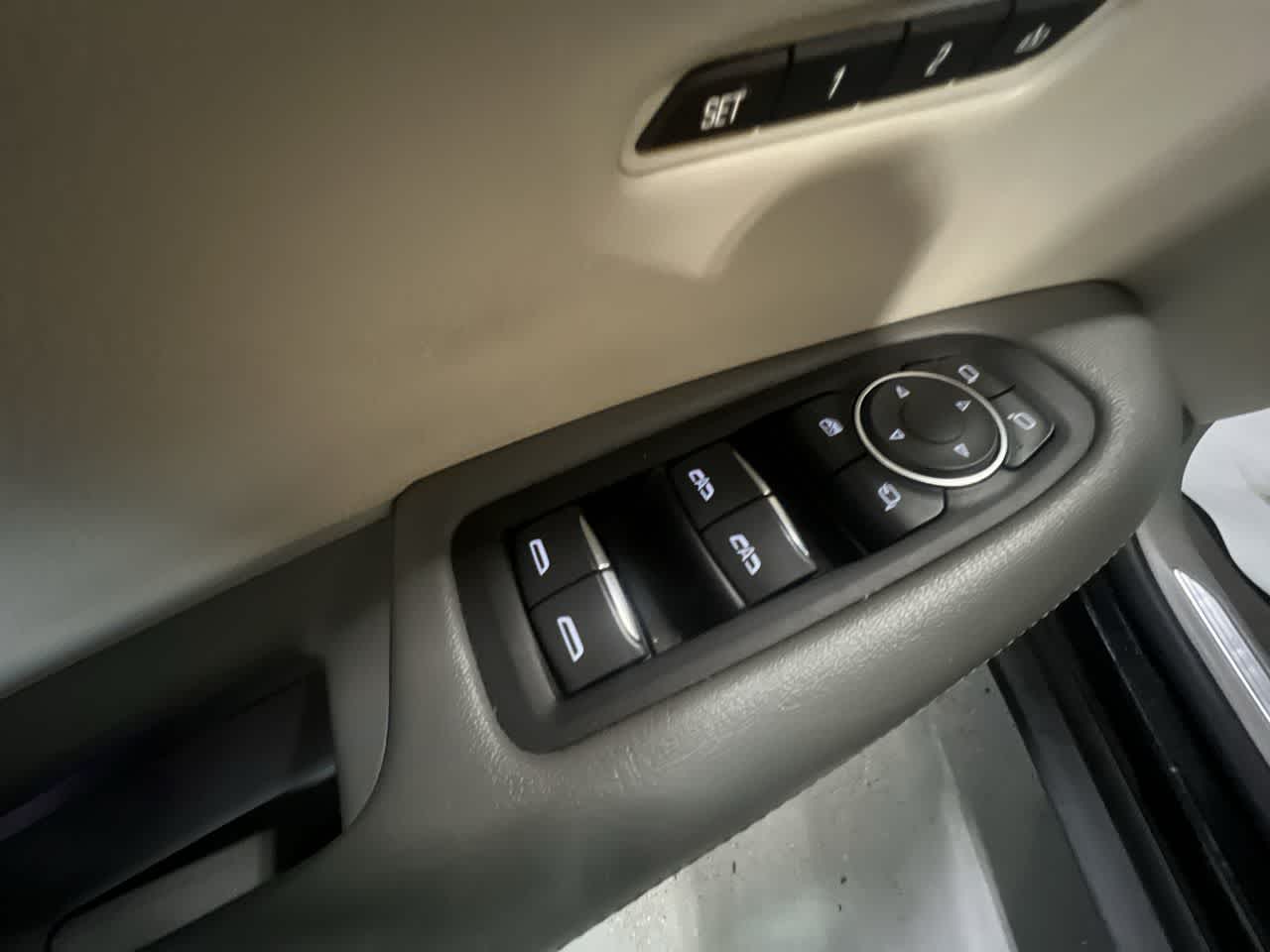 used 2017 Cadillac XT5 car, priced at $15,777