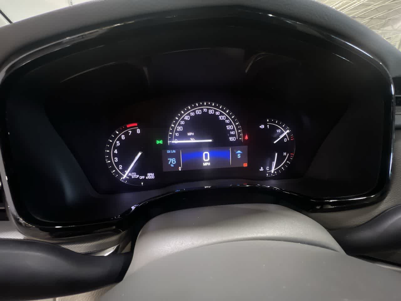 used 2017 Cadillac XT5 car, priced at $15,777