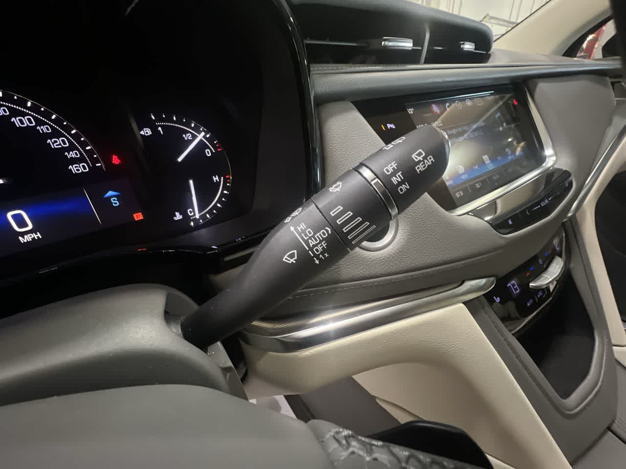 used 2017 Cadillac XT5 car, priced at $15,777