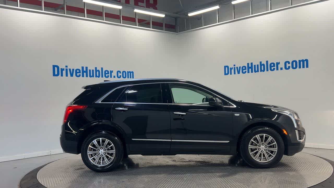 used 2017 Cadillac XT5 car, priced at $15,777