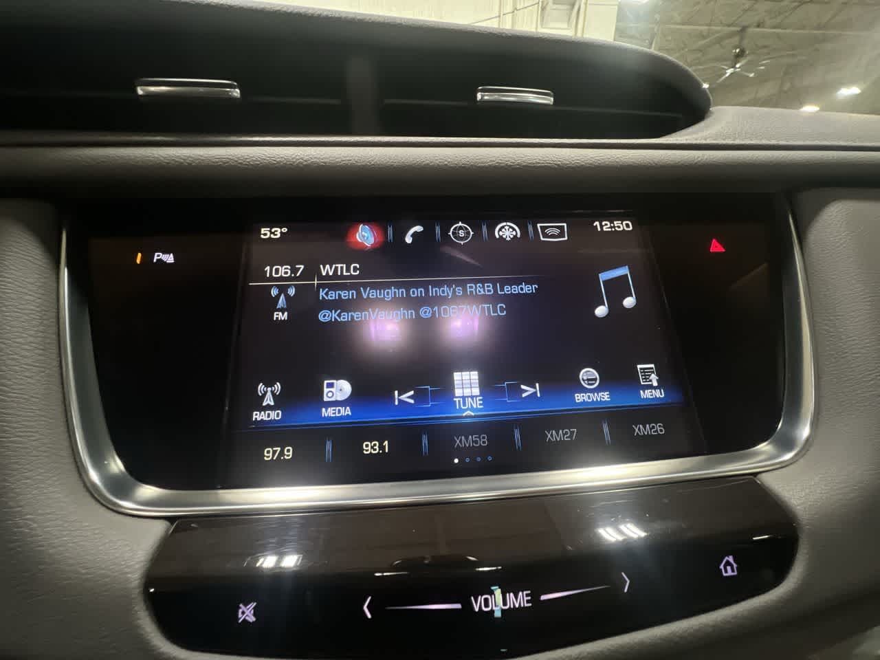 used 2017 Cadillac XT5 car, priced at $15,777