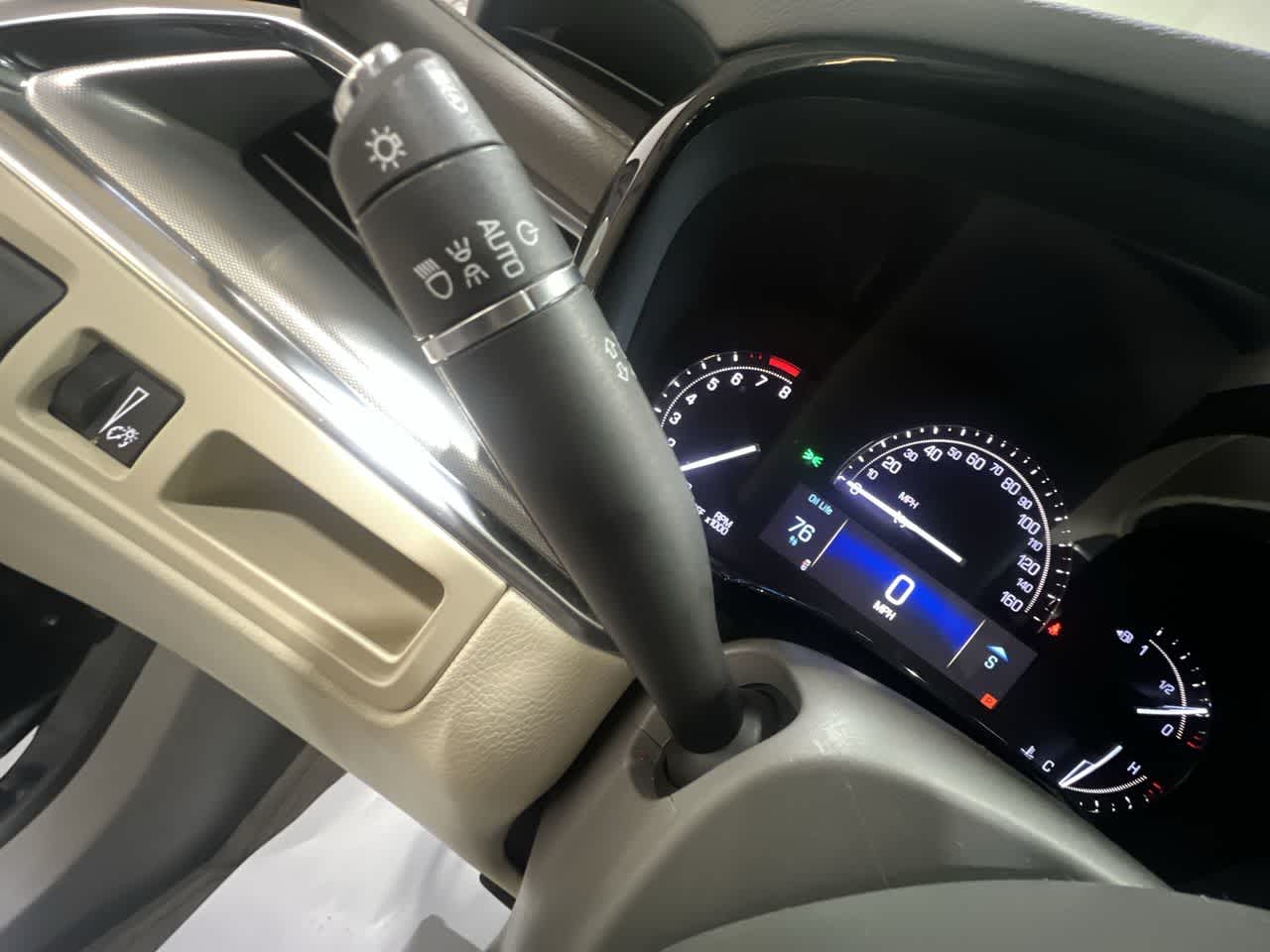 used 2017 Cadillac XT5 car, priced at $15,777