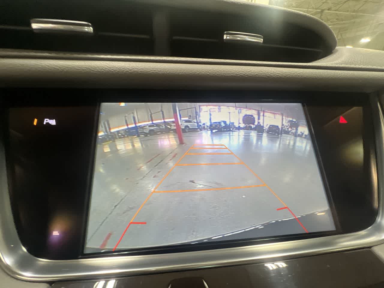 used 2017 Cadillac XT5 car, priced at $15,777