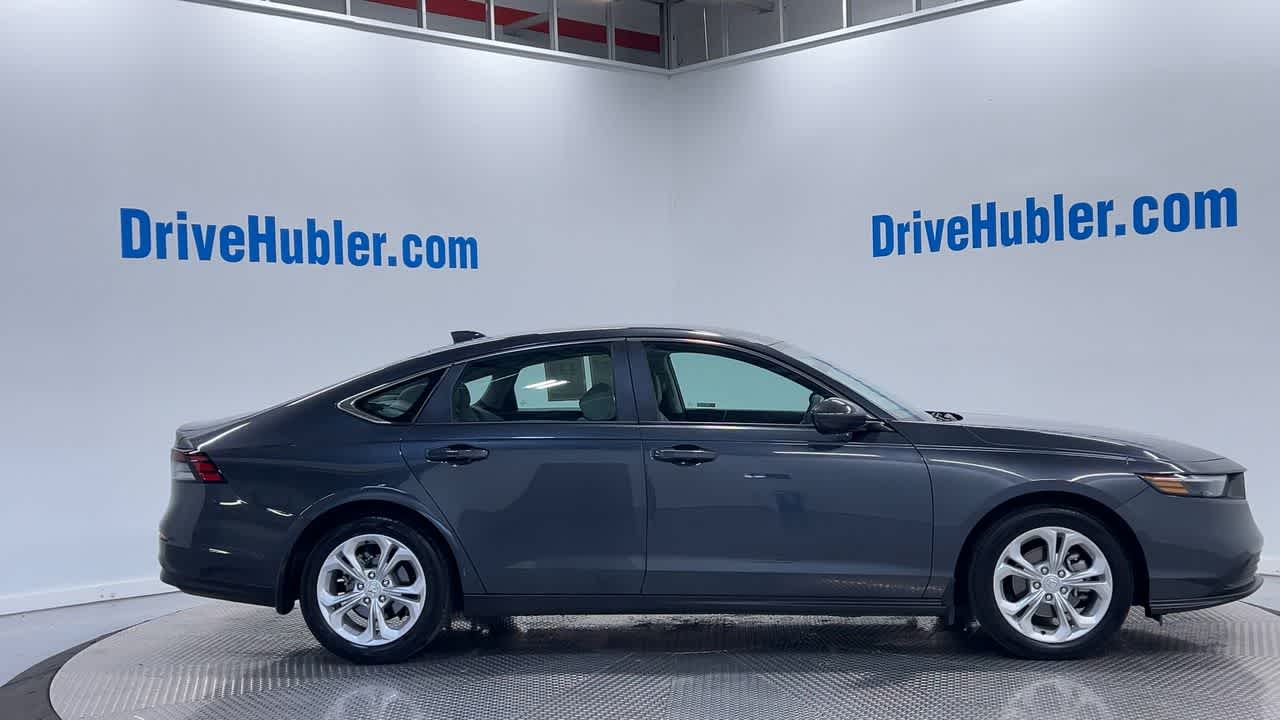 used 2024 Honda Accord car, priced at $28,995