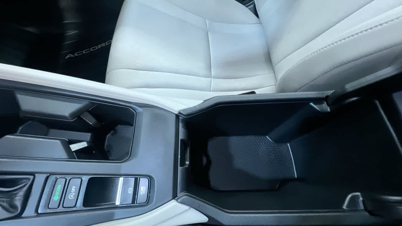 used 2024 Honda Accord car, priced at $28,995