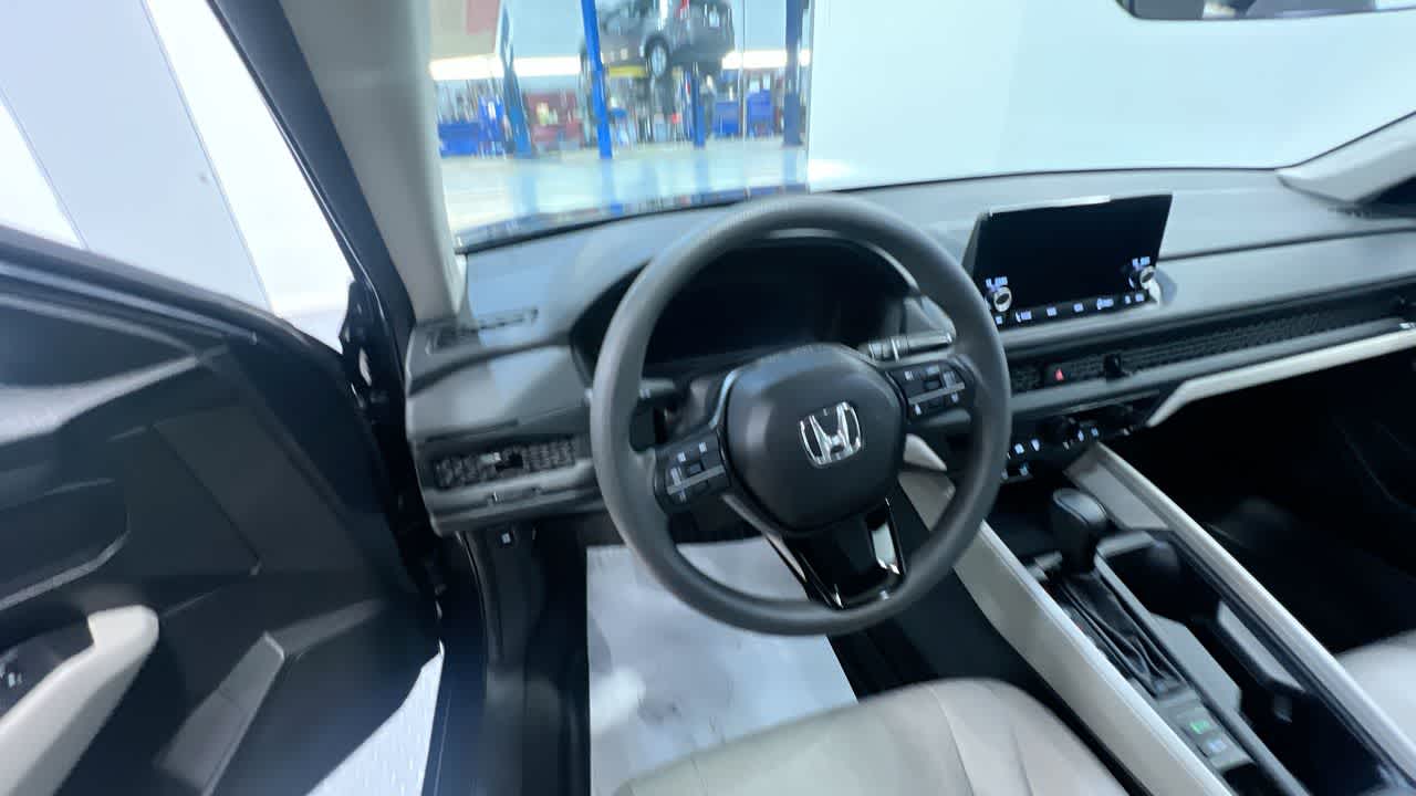used 2024 Honda Accord car, priced at $28,995