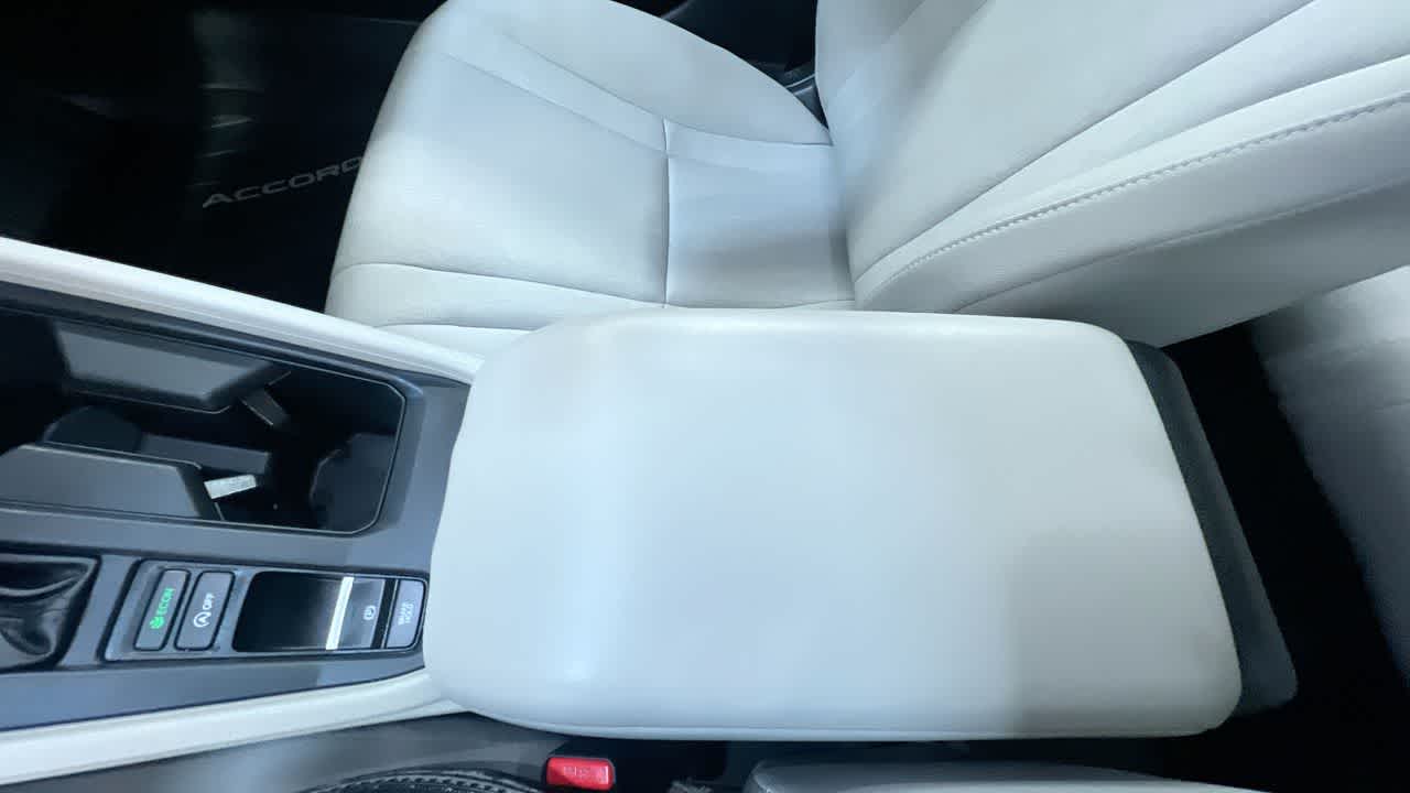 used 2024 Honda Accord car, priced at $28,995