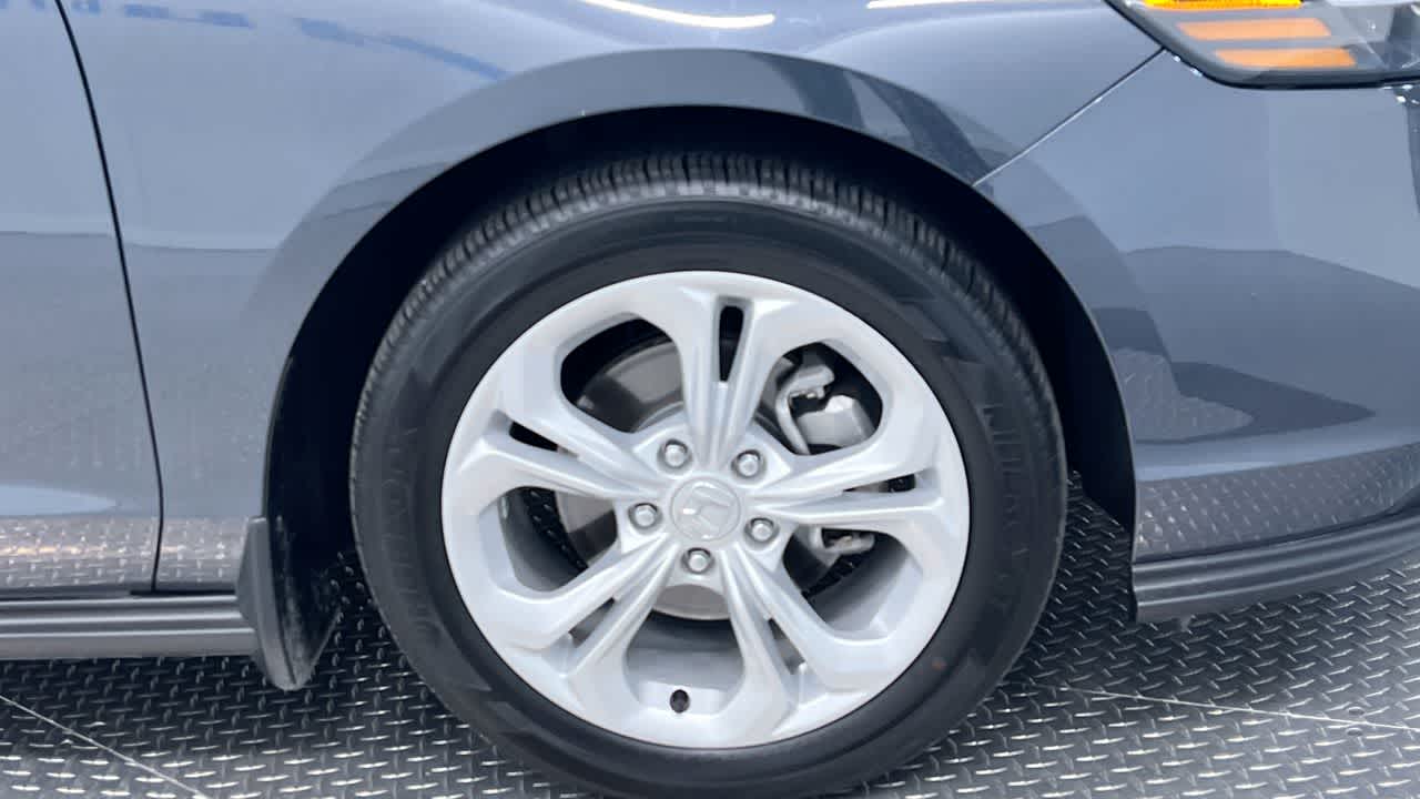 used 2024 Honda Accord car, priced at $28,995