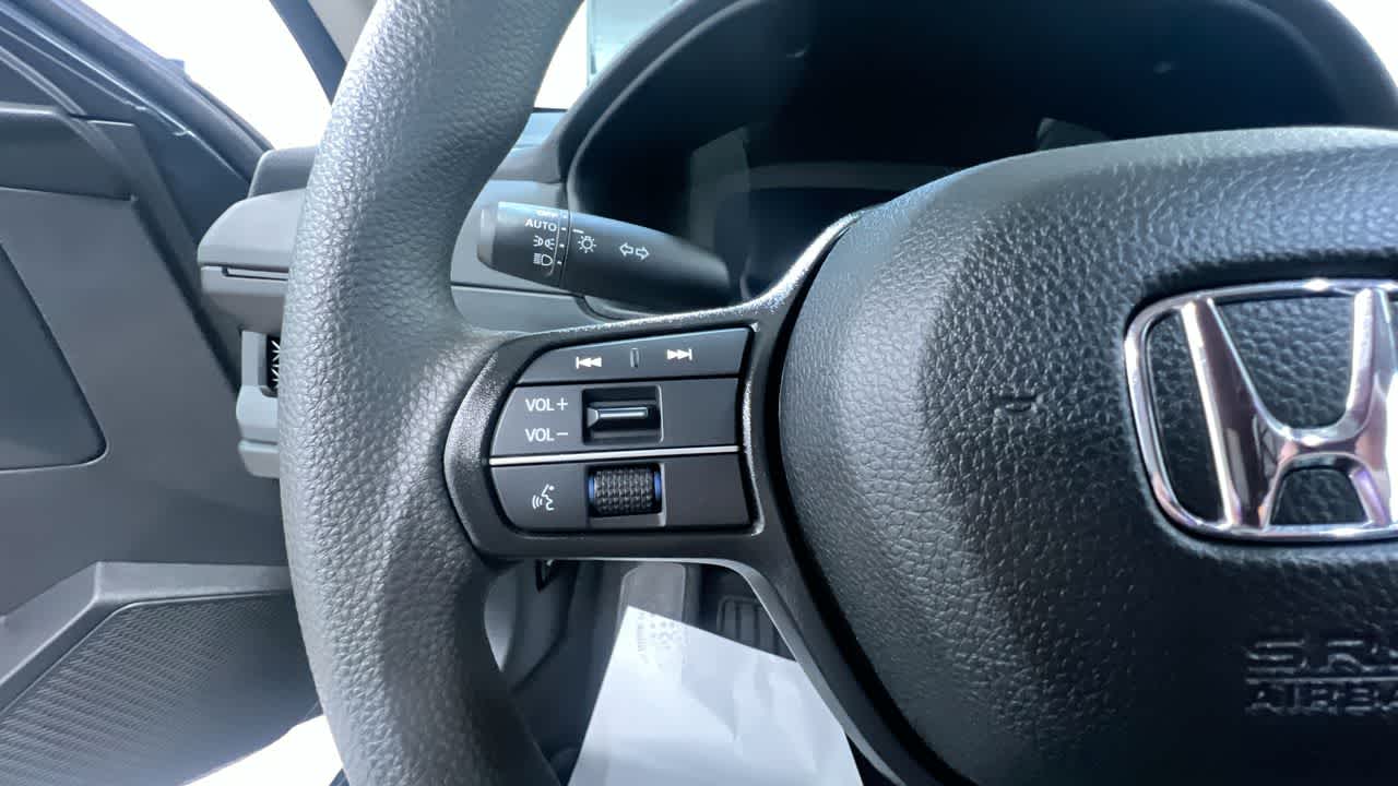 used 2024 Honda Accord car, priced at $28,995