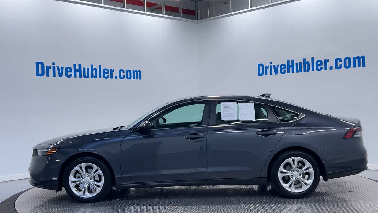 used 2024 Honda Accord car, priced at $28,995