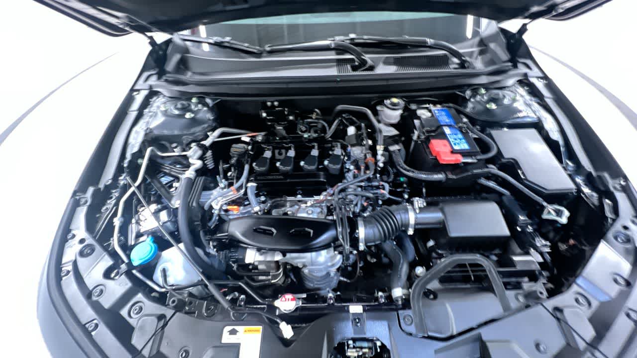 used 2024 Honda Accord car, priced at $28,995