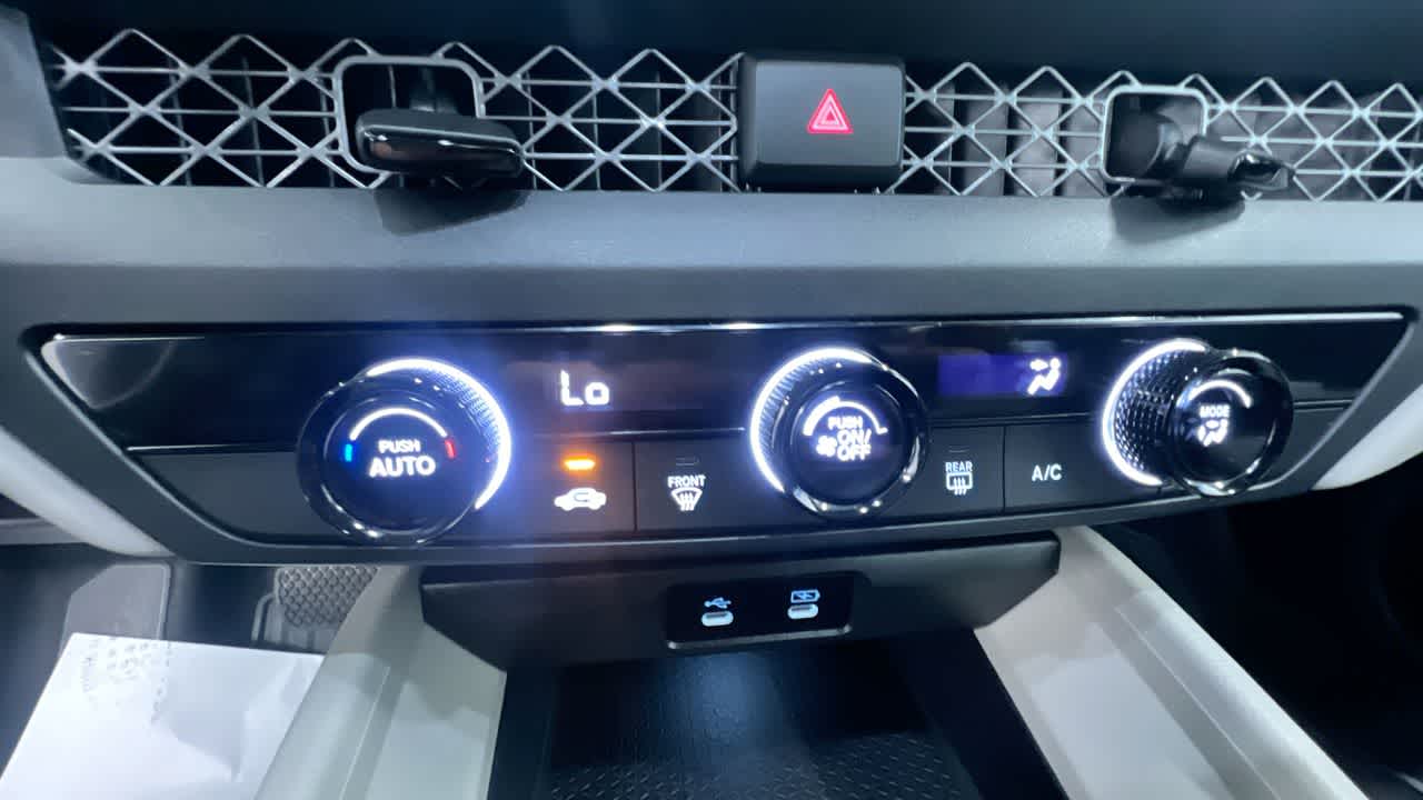 used 2024 Honda Accord car, priced at $28,995
