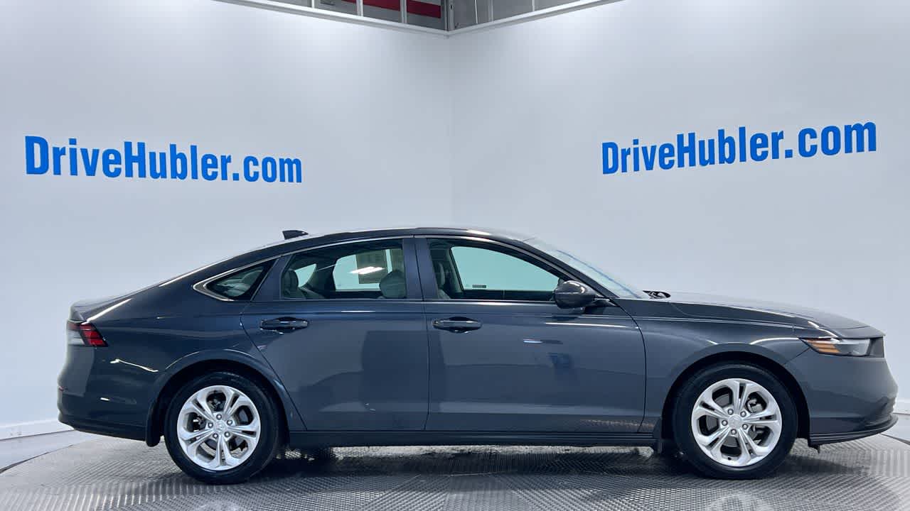 used 2024 Honda Accord car, priced at $28,995
