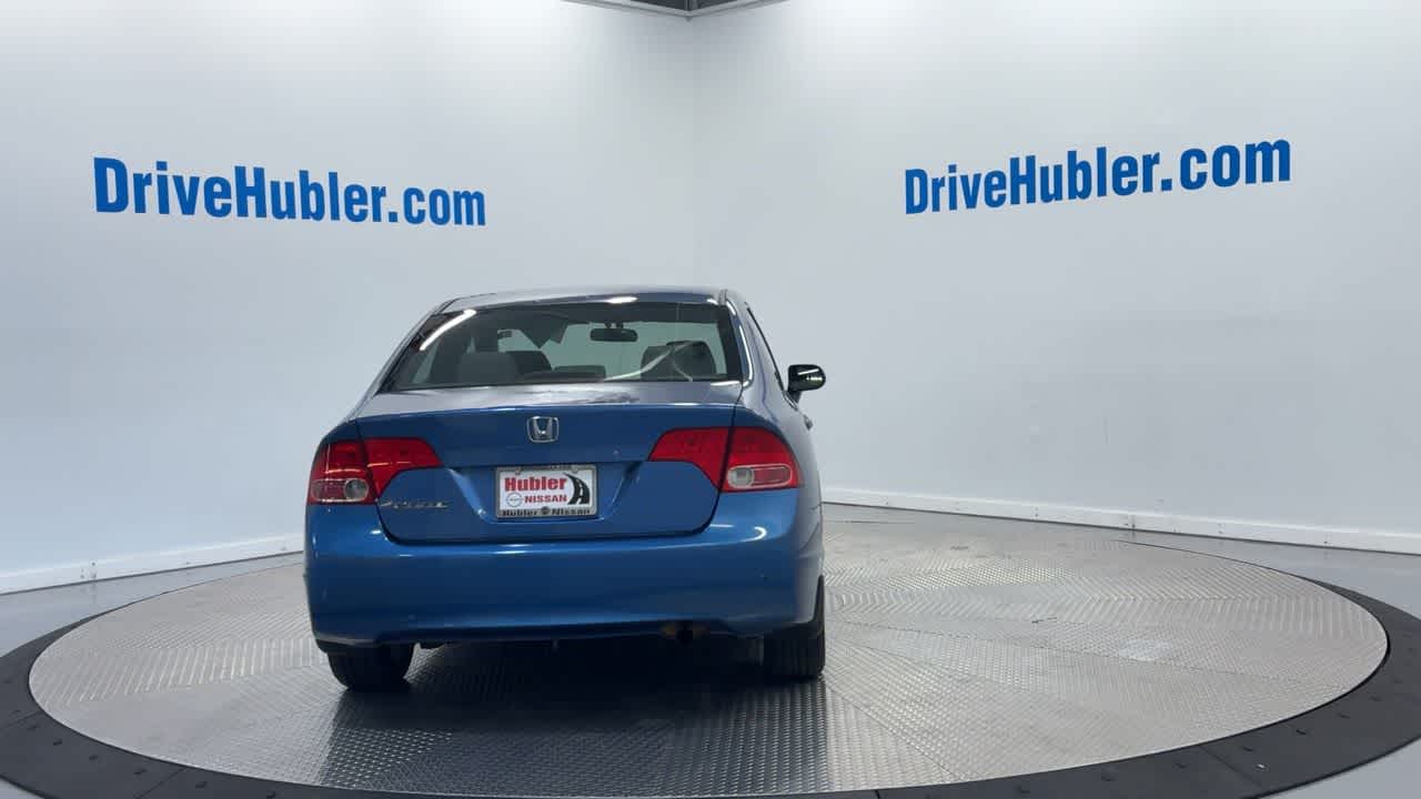 used 2006 Honda Civic car, priced at $4,995