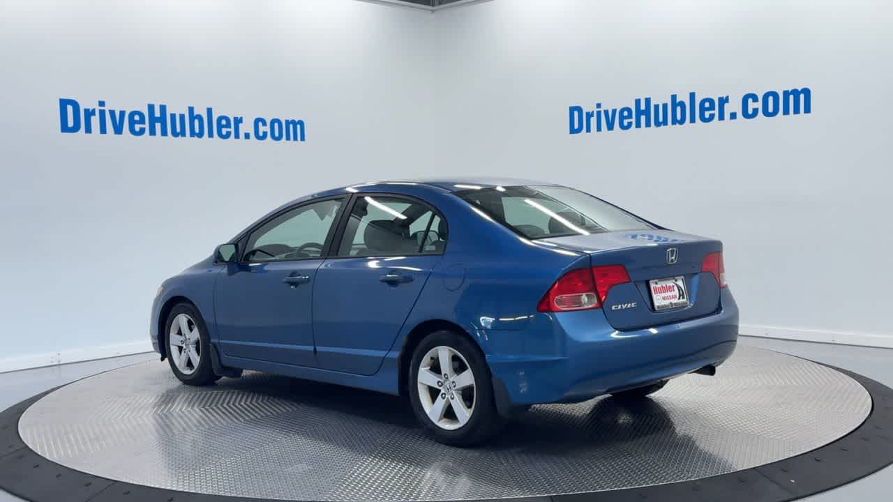 used 2006 Honda Civic car, priced at $4,995