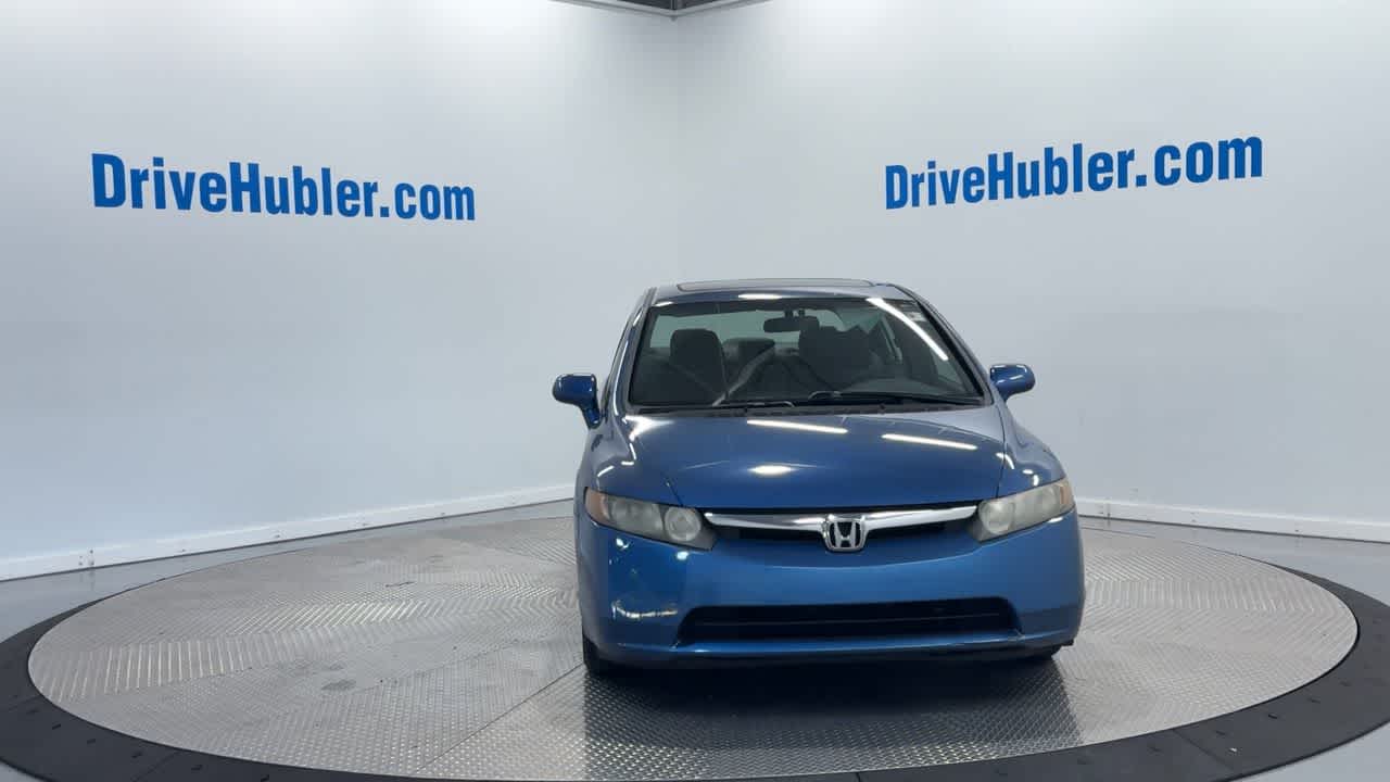 used 2006 Honda Civic car, priced at $4,995