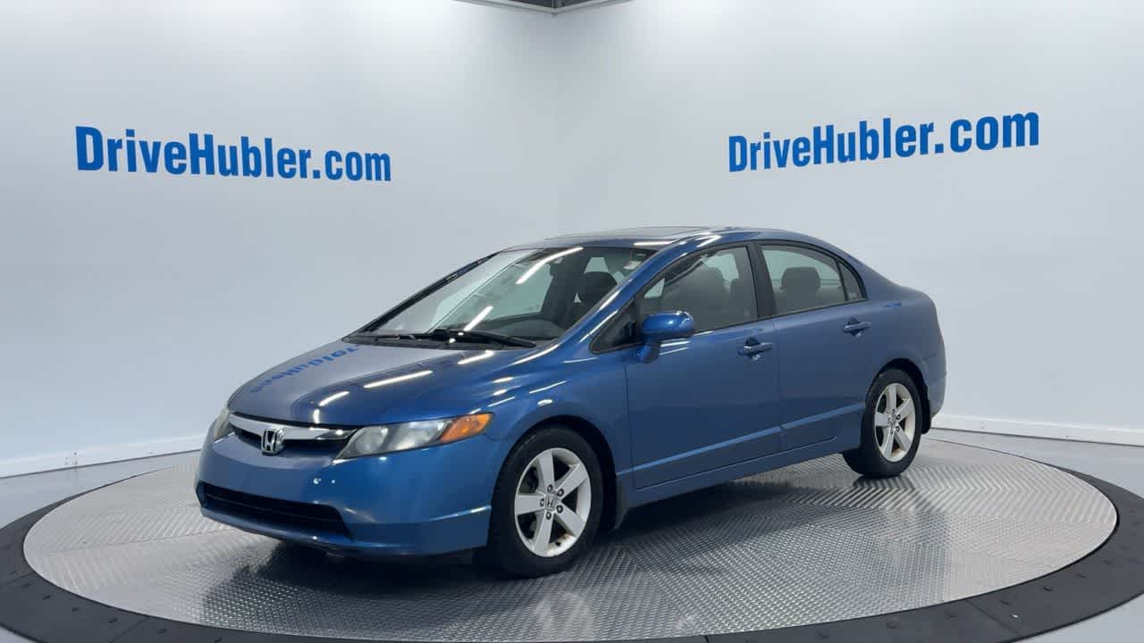 used 2006 Honda Civic car, priced at $4,995