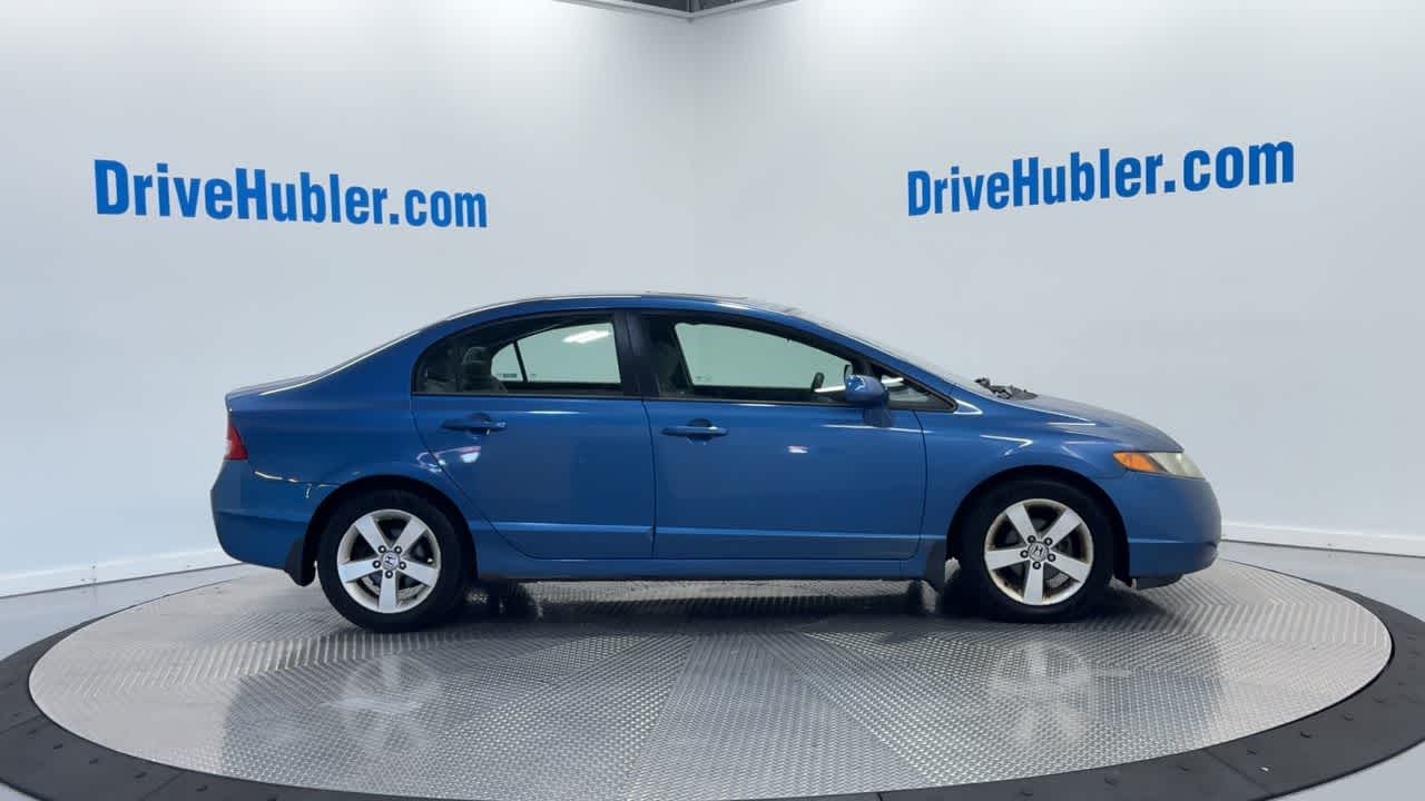 used 2006 Honda Civic car, priced at $4,995
