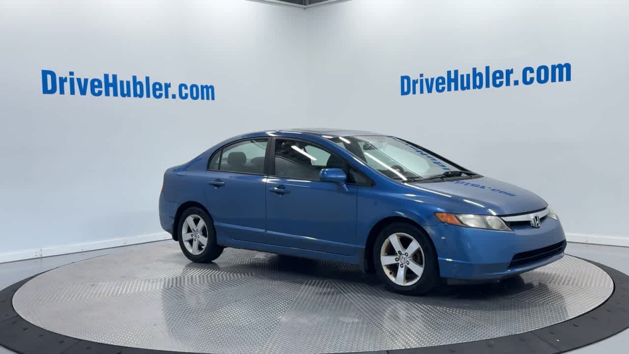 used 2006 Honda Civic car, priced at $4,995