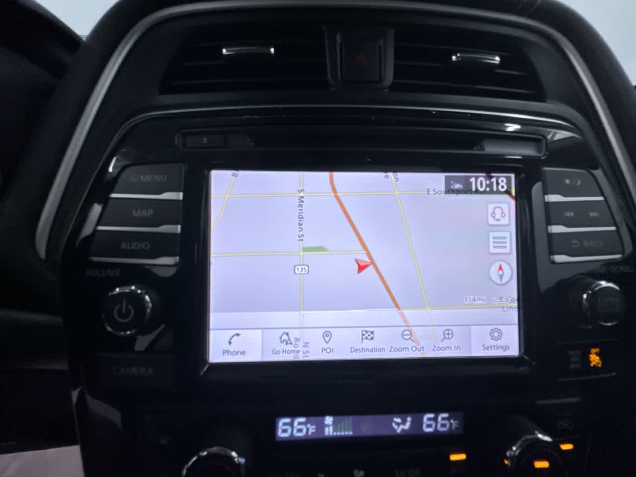 used 2022 Nissan Maxima car, priced at $24,982