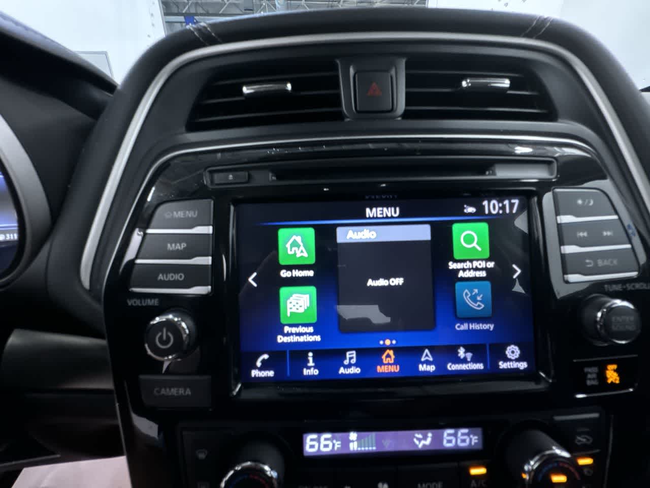 used 2022 Nissan Maxima car, priced at $24,982