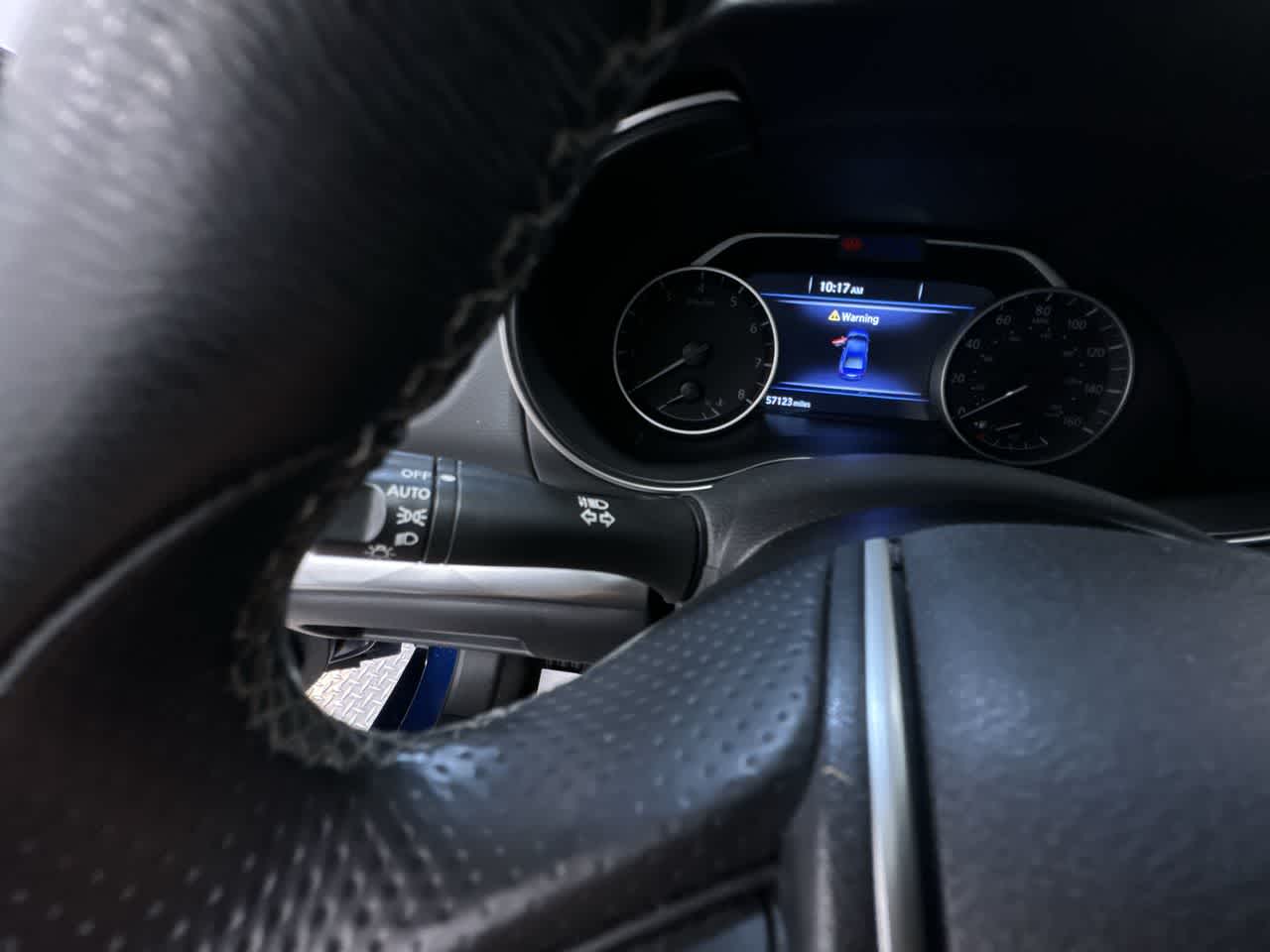 used 2022 Nissan Maxima car, priced at $24,982