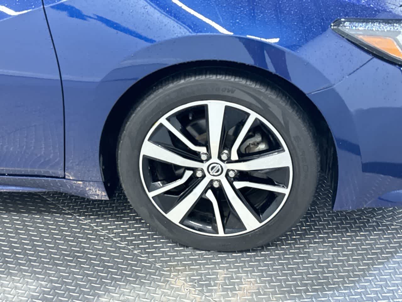 used 2022 Nissan Maxima car, priced at $24,982