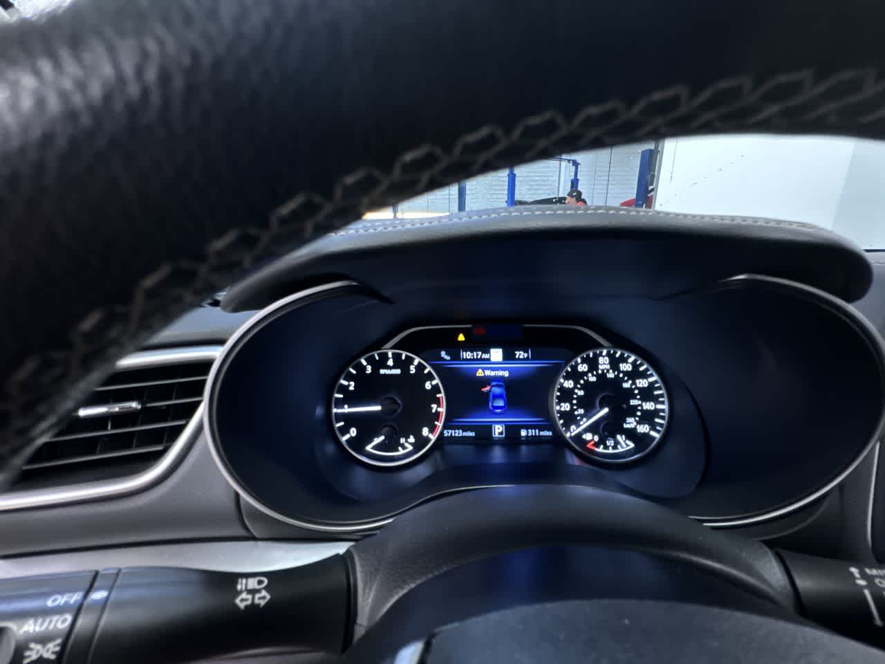 used 2022 Nissan Maxima car, priced at $24,982