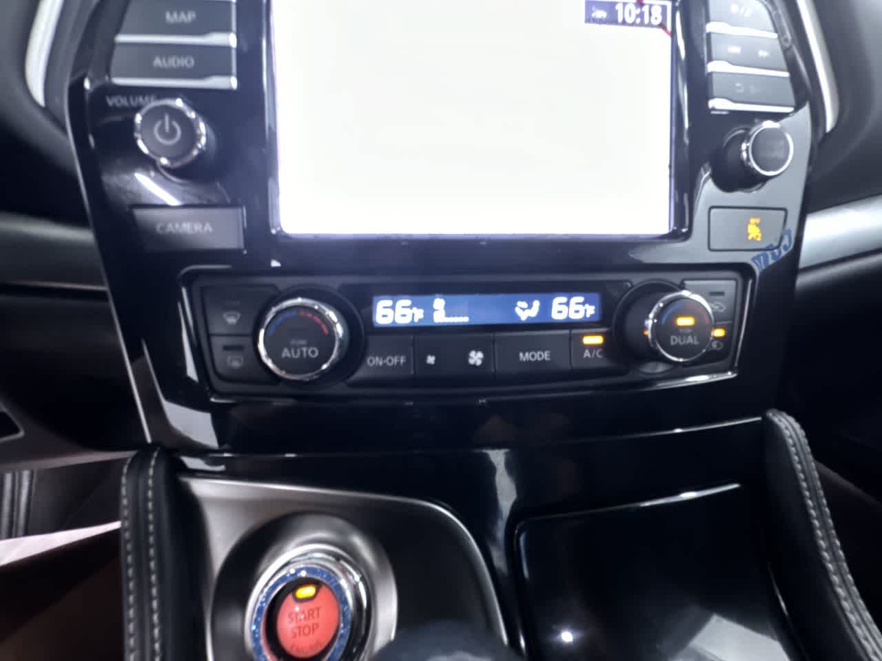 used 2022 Nissan Maxima car, priced at $24,982