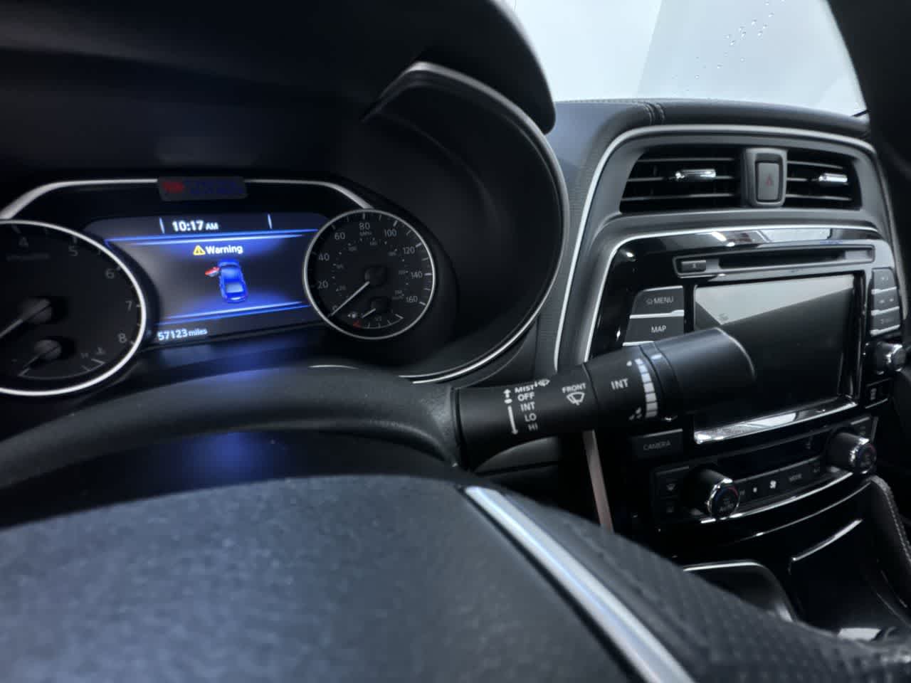 used 2022 Nissan Maxima car, priced at $24,982