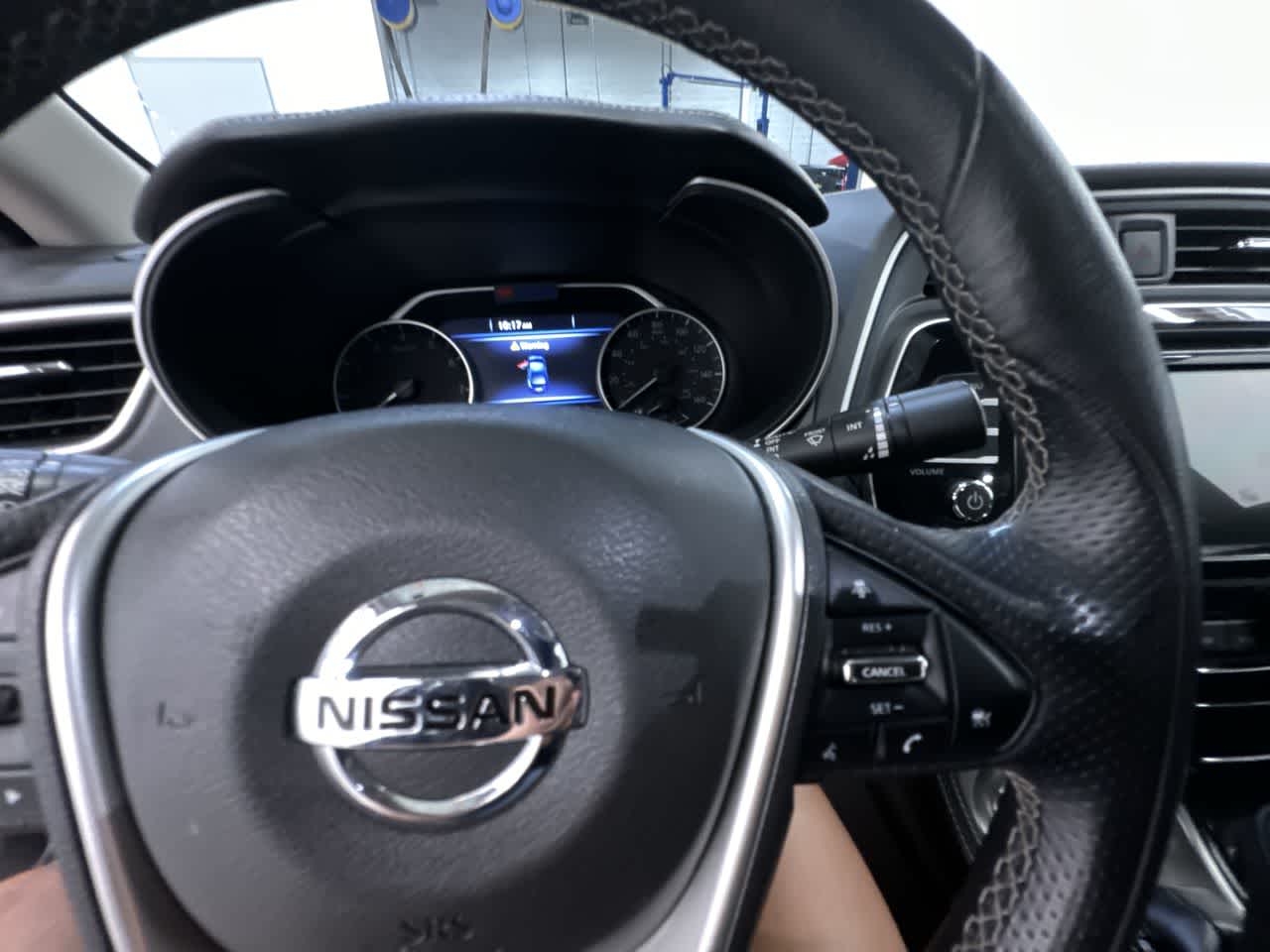 used 2022 Nissan Maxima car, priced at $24,982