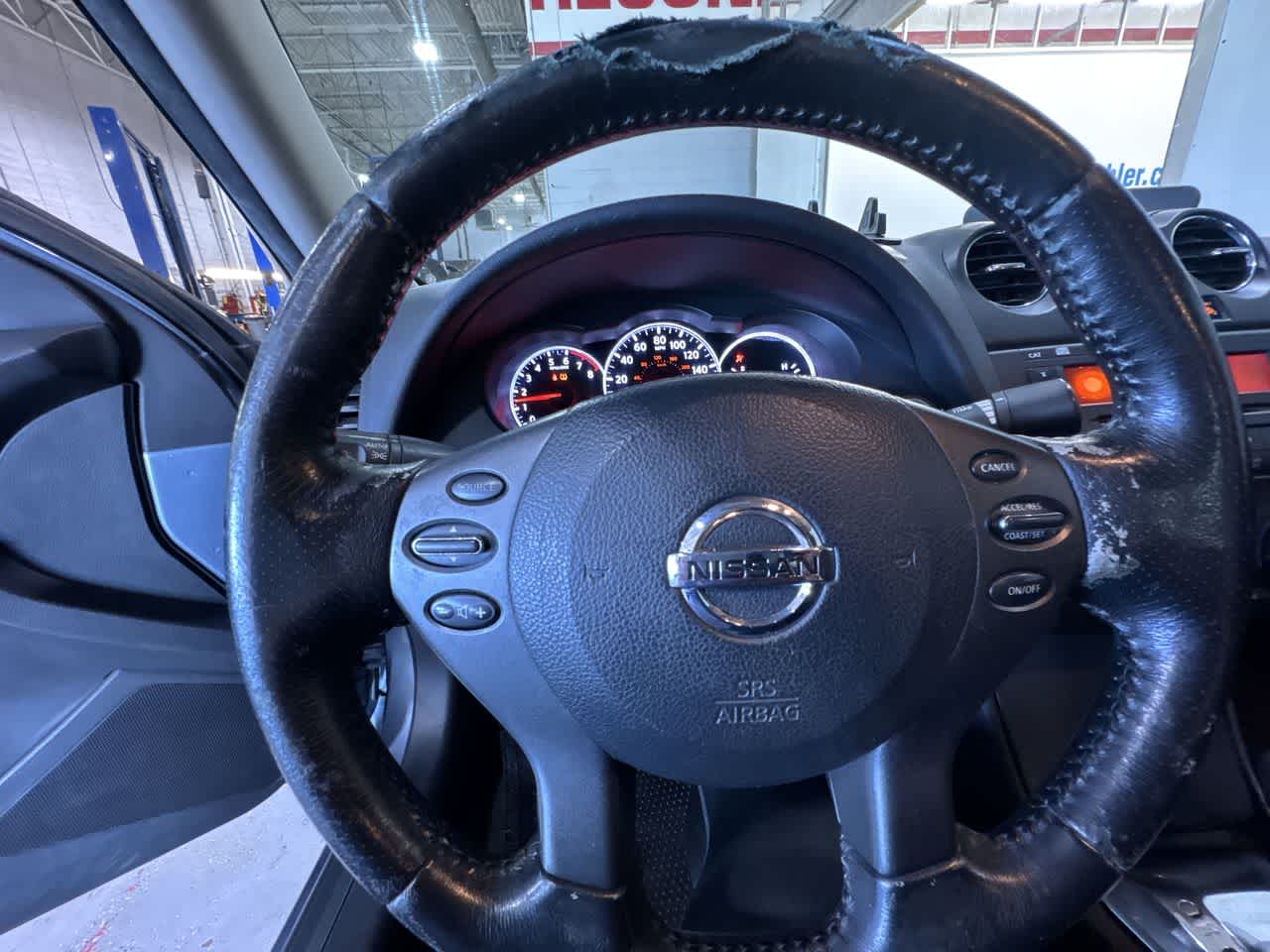 used 2010 Nissan Altima car, priced at $4,777