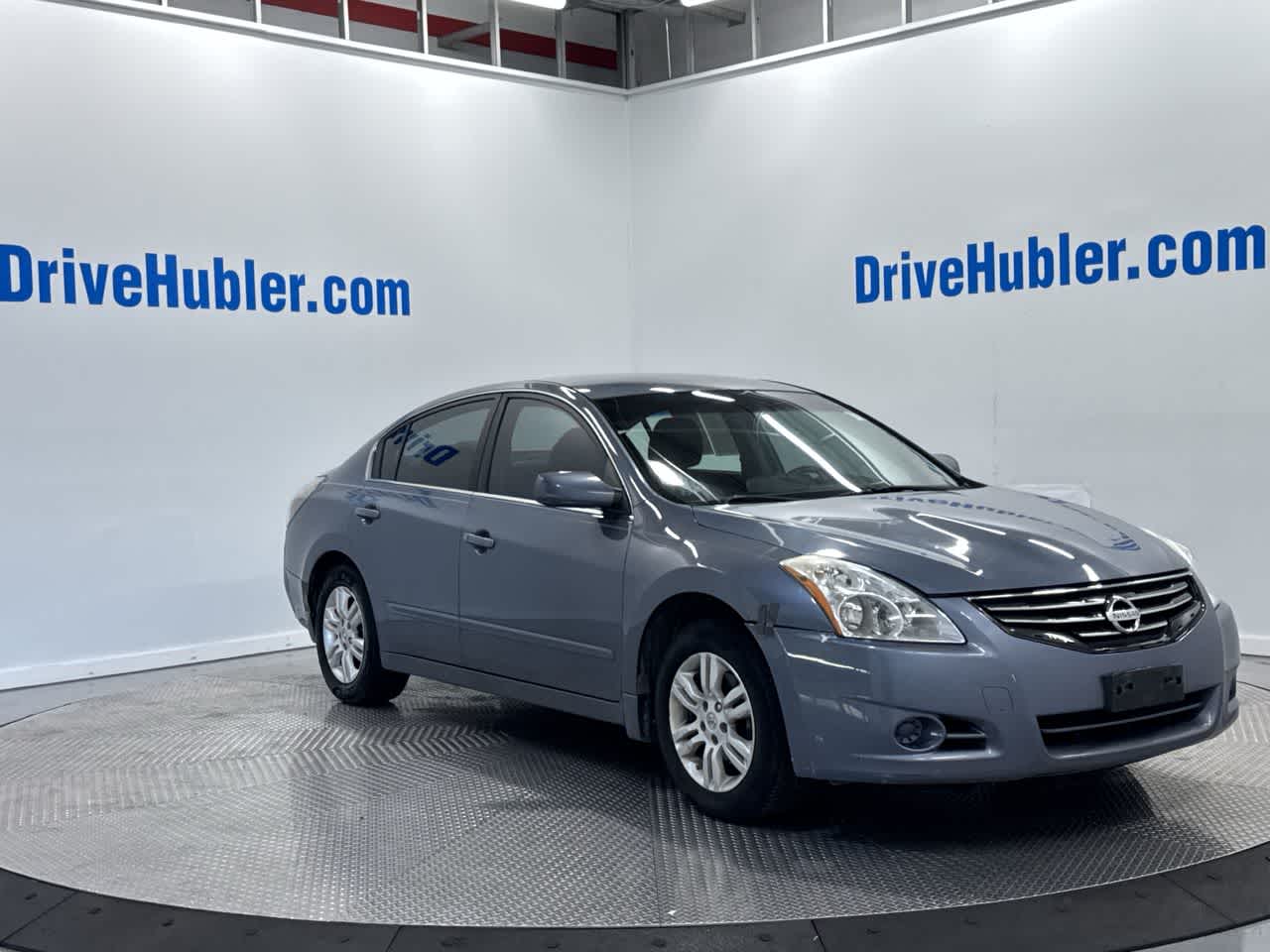 used 2010 Nissan Altima car, priced at $4,777