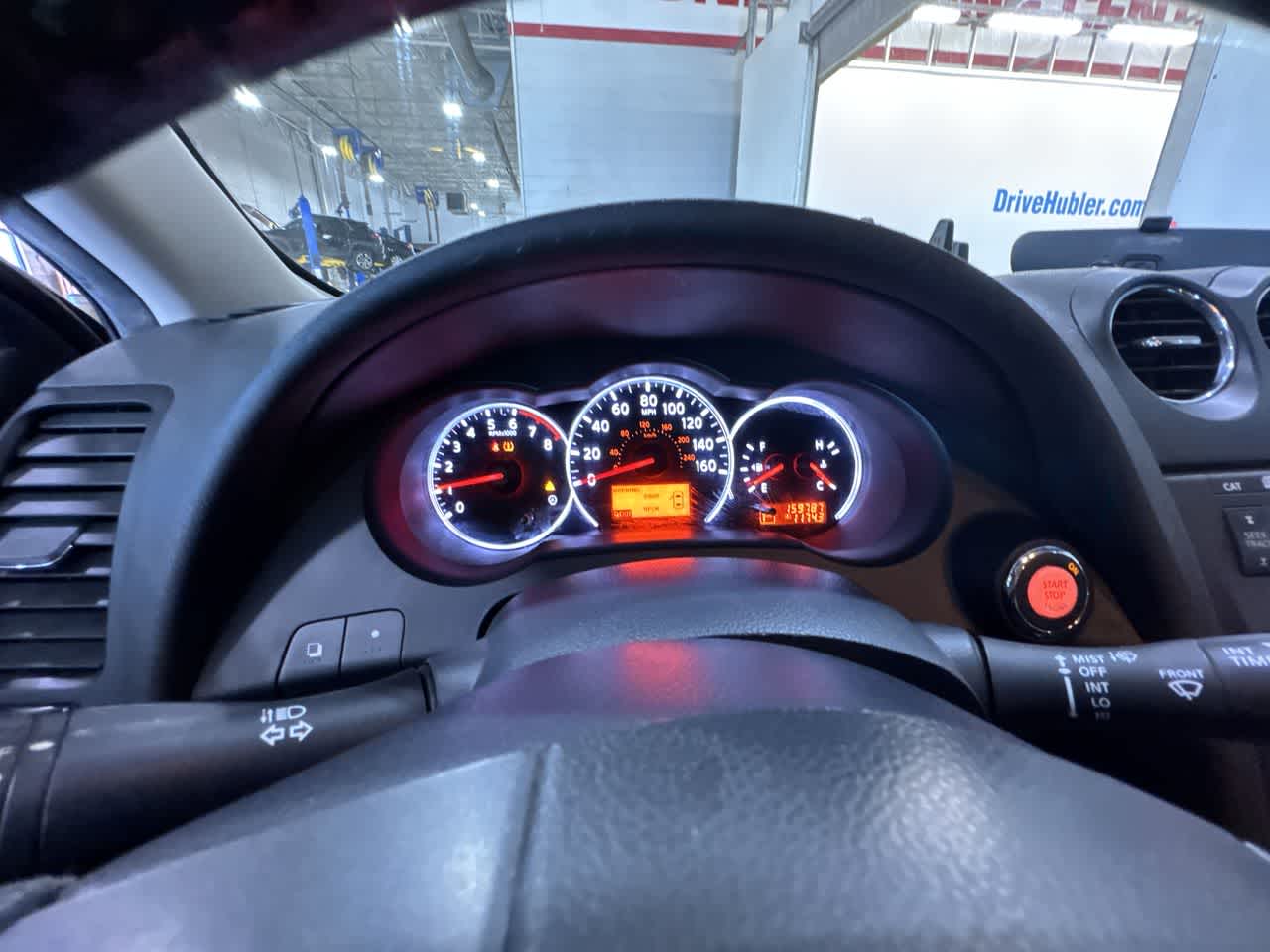 used 2010 Nissan Altima car, priced at $4,777