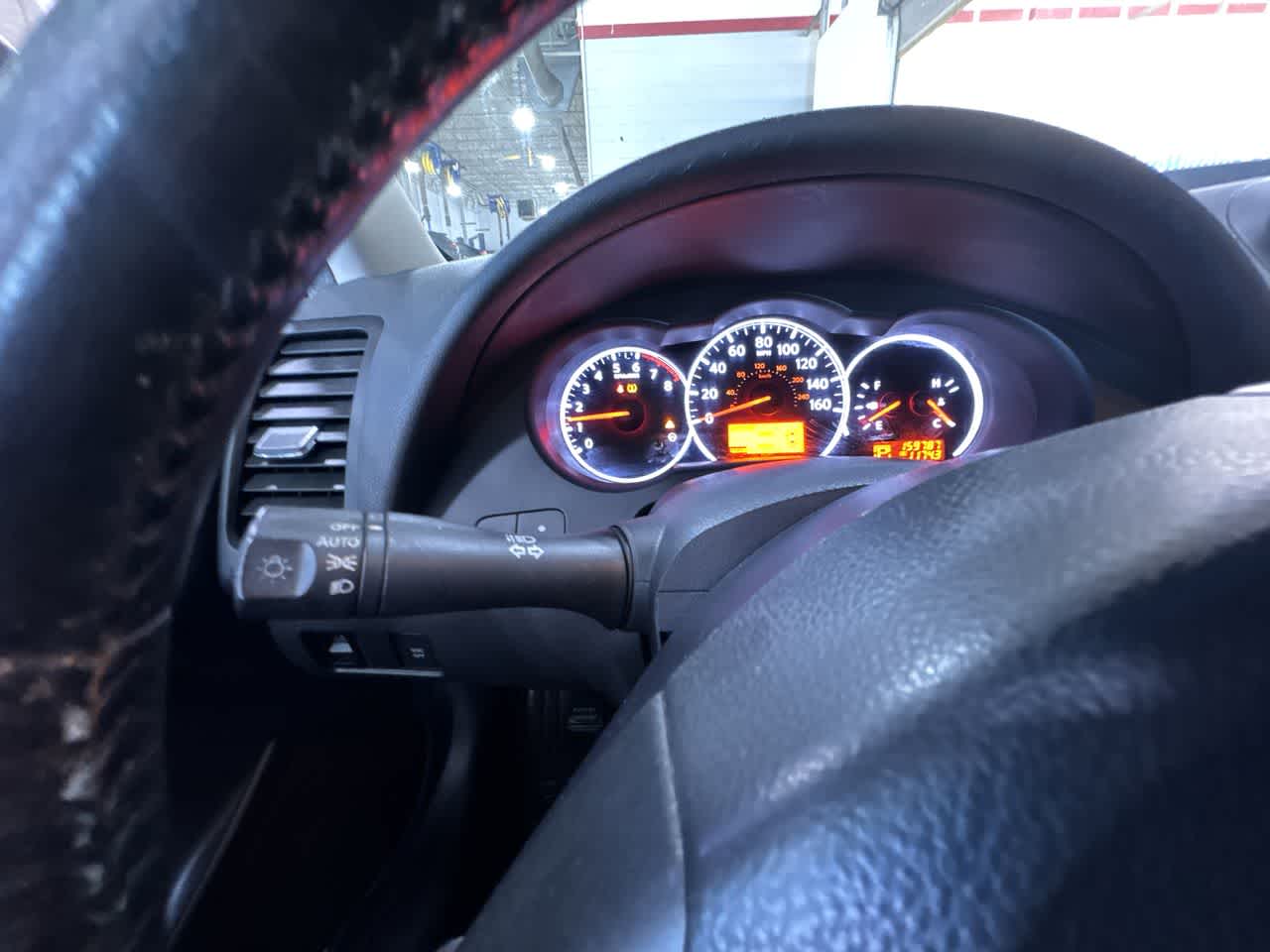 used 2010 Nissan Altima car, priced at $4,777