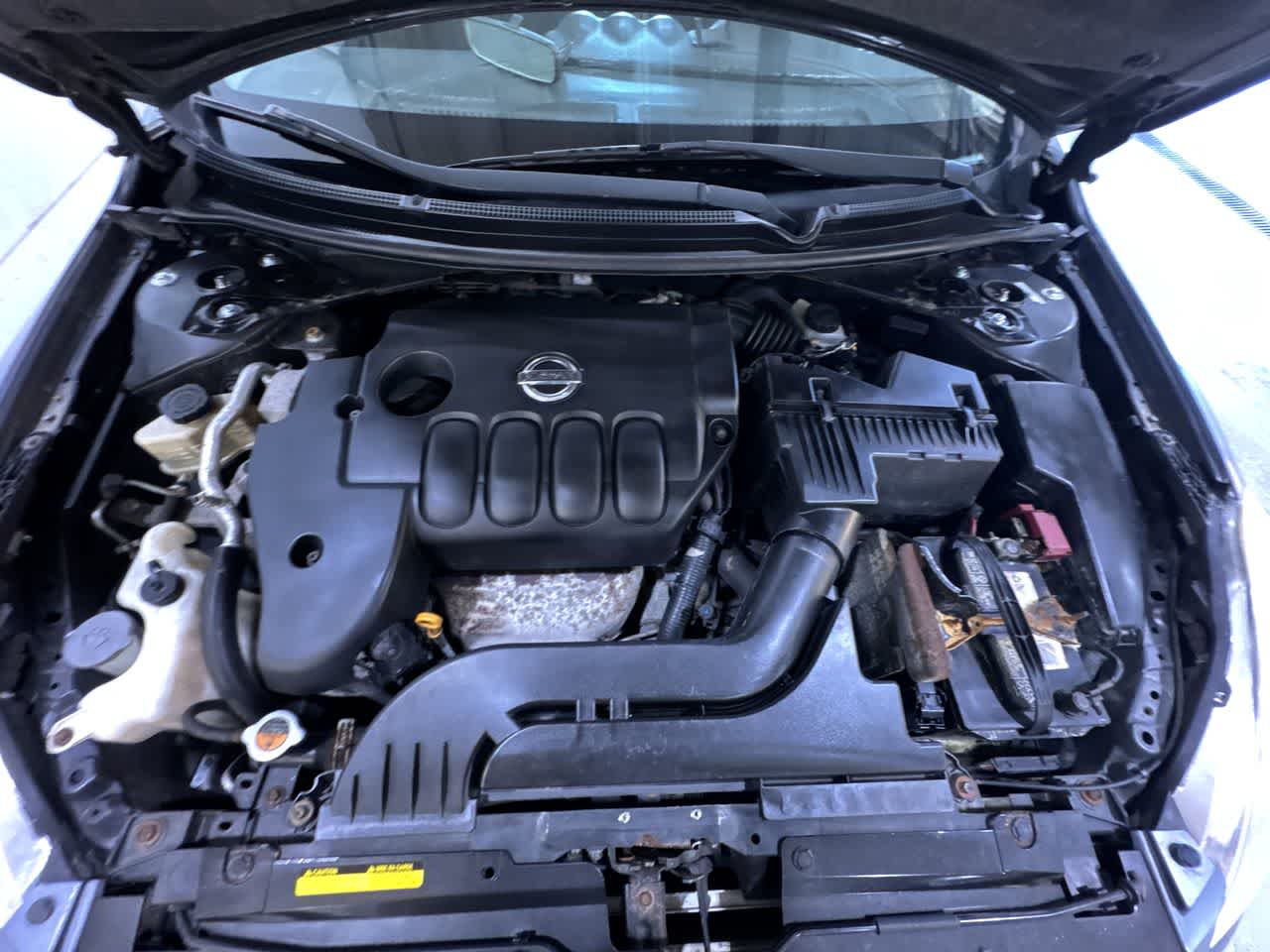 used 2010 Nissan Altima car, priced at $4,777