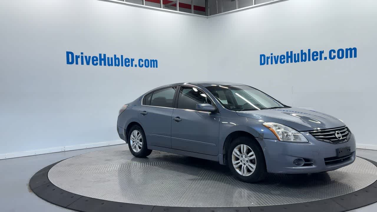 used 2010 Nissan Altima car, priced at $4,777