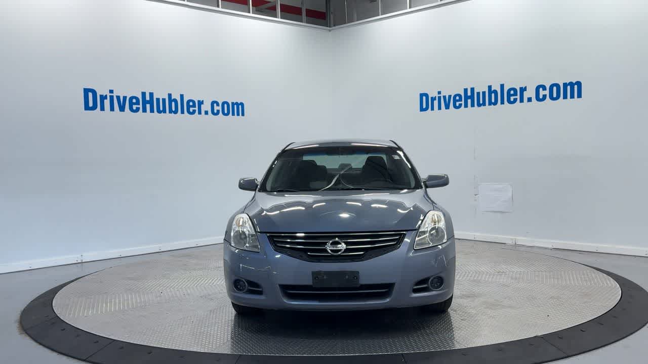 used 2010 Nissan Altima car, priced at $4,777