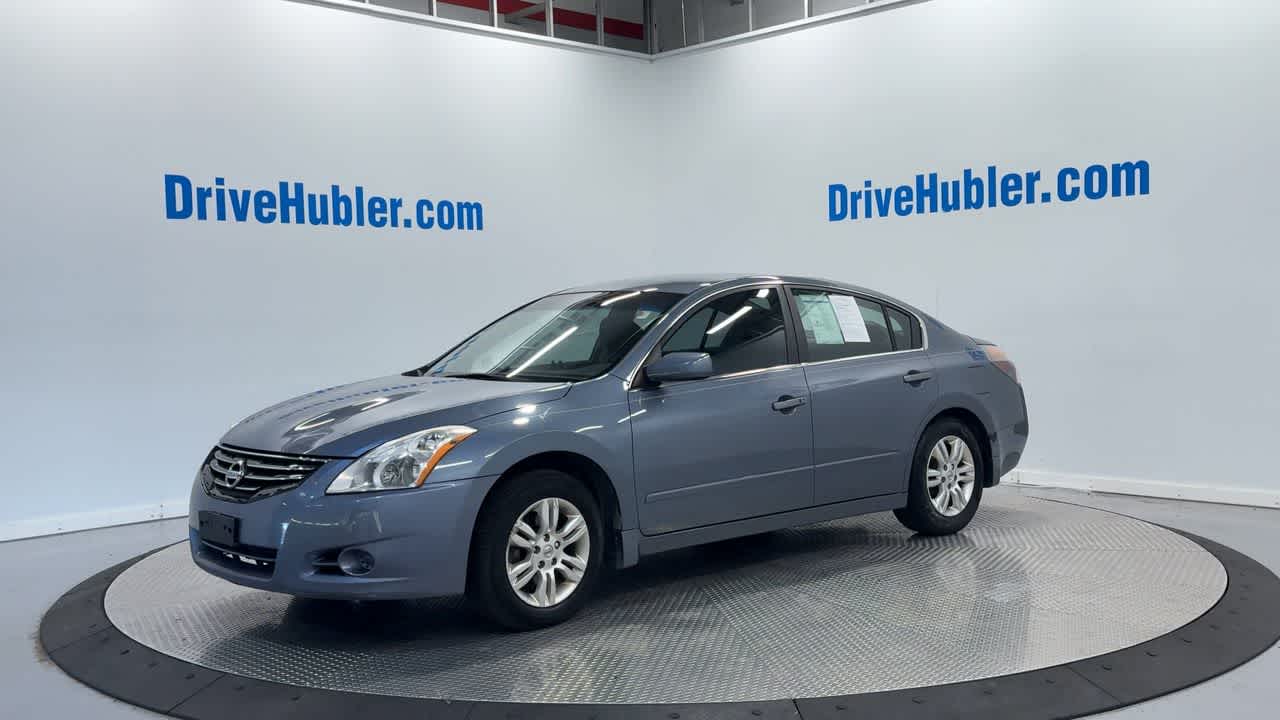 used 2010 Nissan Altima car, priced at $4,777