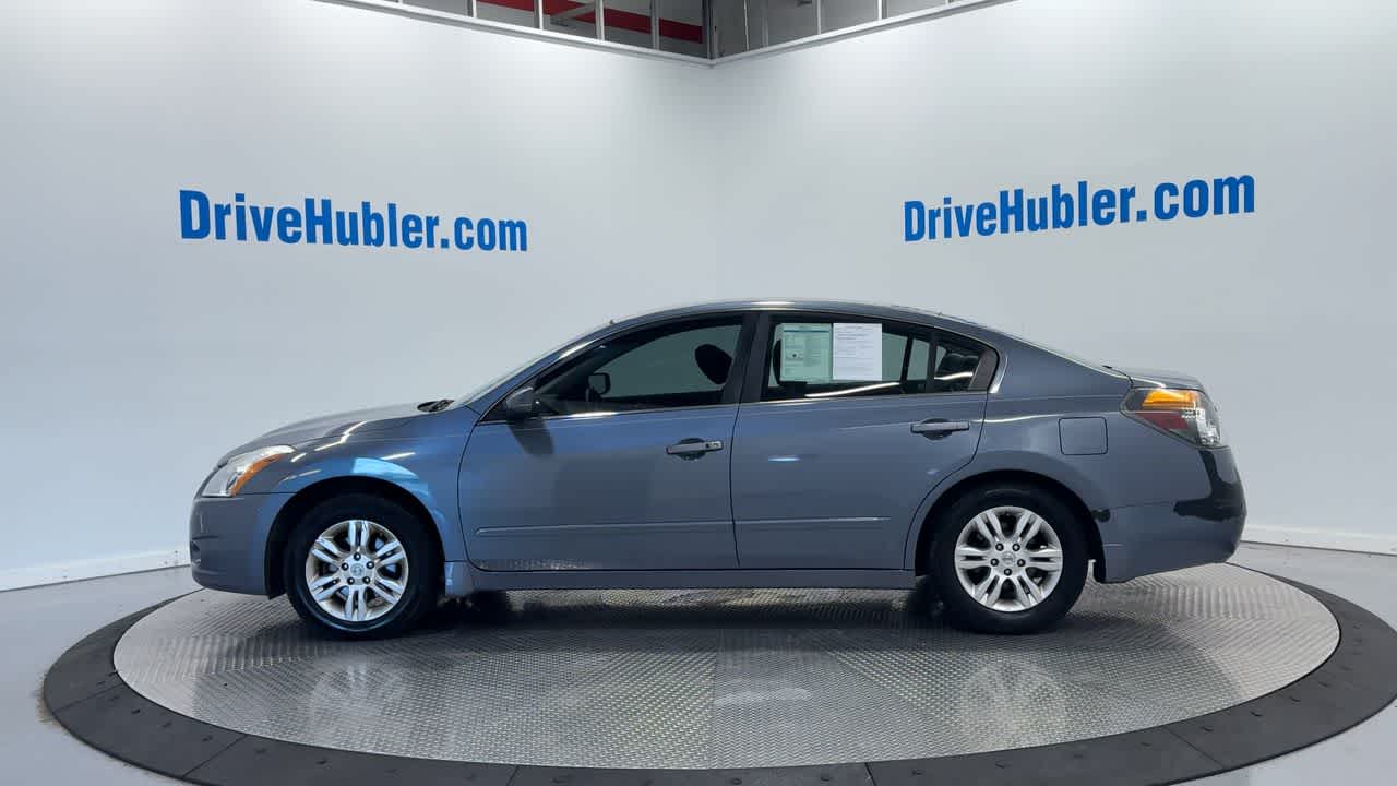 used 2010 Nissan Altima car, priced at $4,777