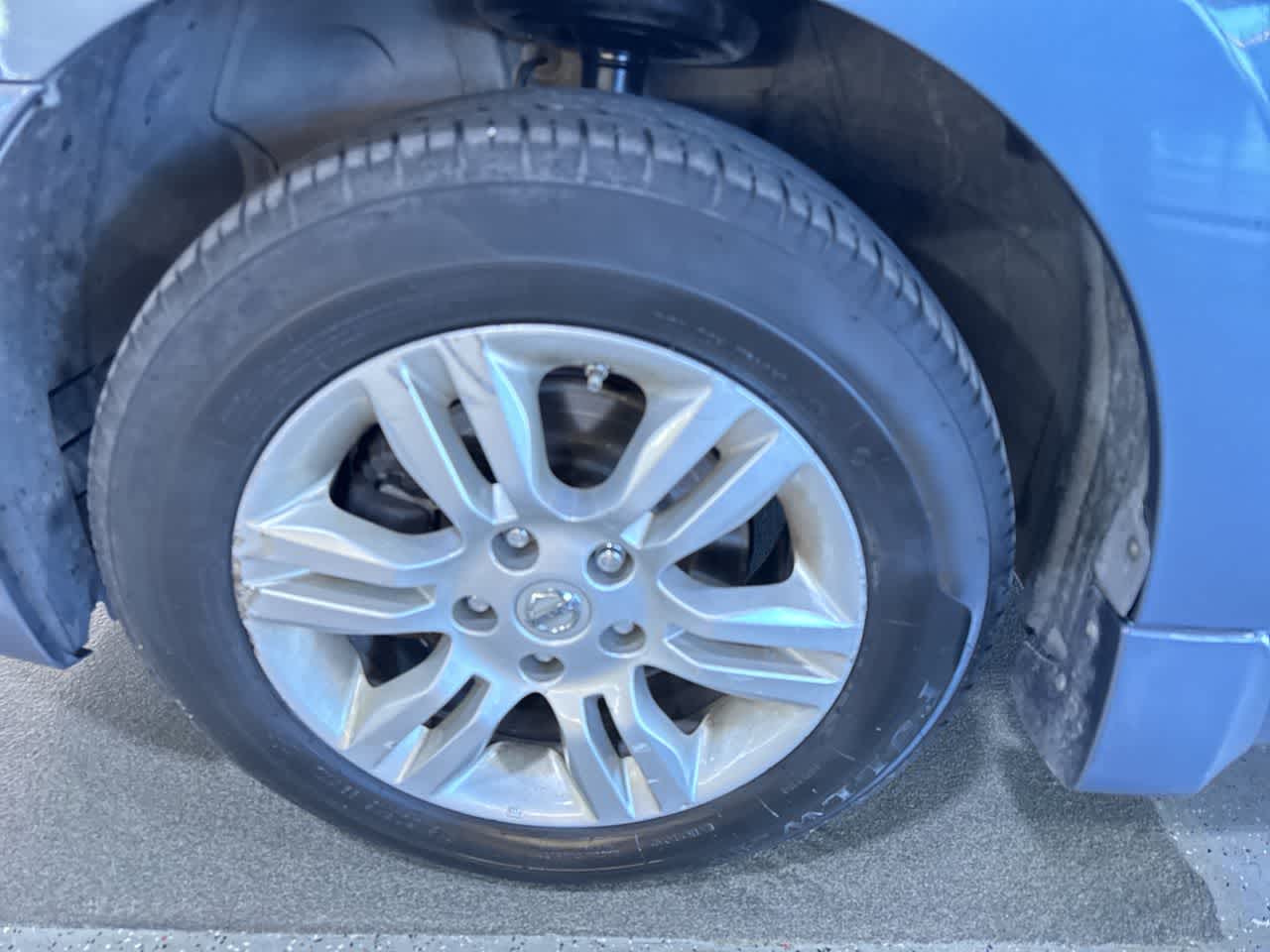 used 2010 Nissan Altima car, priced at $4,777